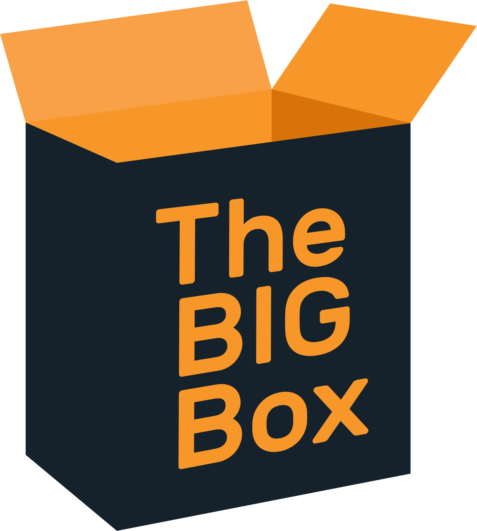Magazin The Big Box Magazin produse resigilate